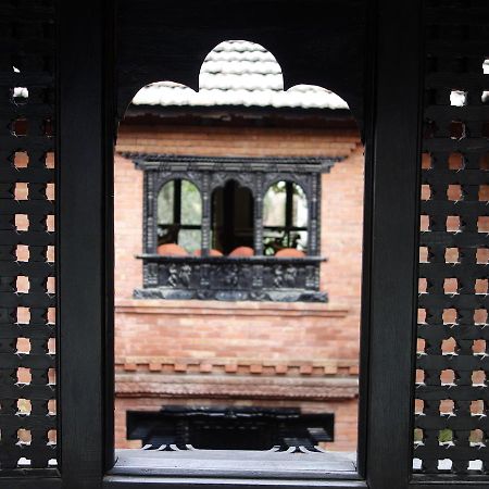Tushita Bed & Breakfast Kathmandu Exterior photo
