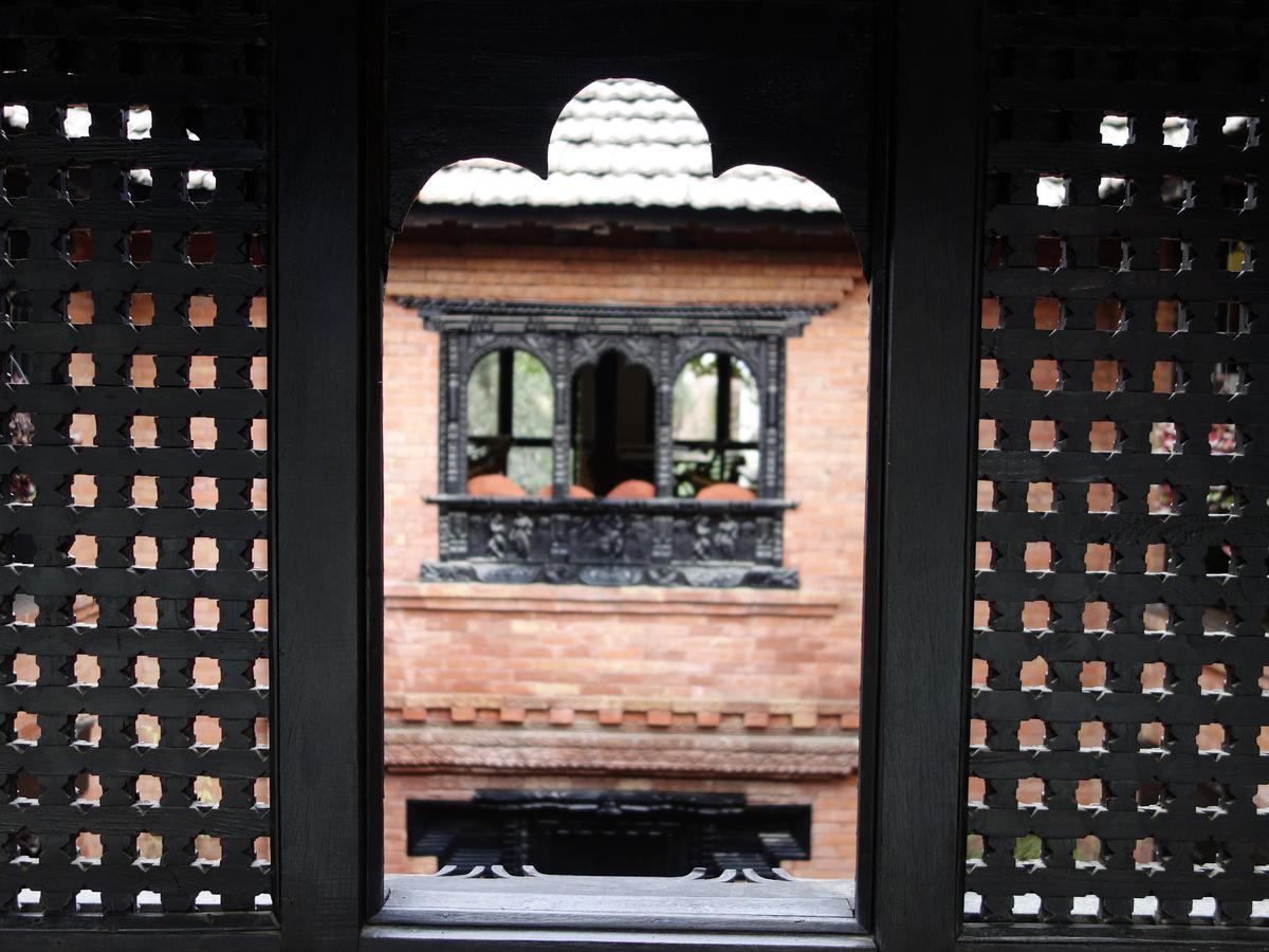 Tushita Bed & Breakfast Kathmandu Exterior photo